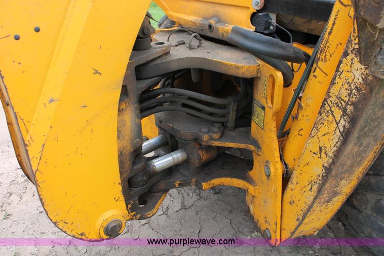 image for item H5799 1998 JCB 214 Series III backhoe