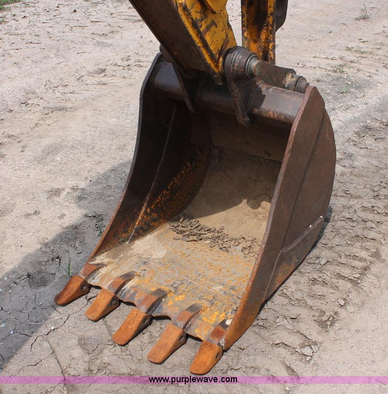 image for item H5799 1998 JCB 214 Series III backhoe