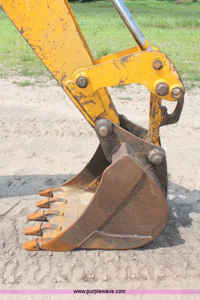 image for item H5799 1998 JCB 214 Series III backhoe