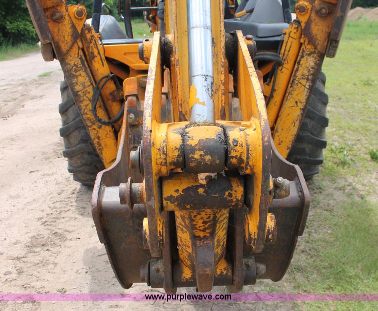 image for item H5799 1998 JCB 214 Series III backhoe
