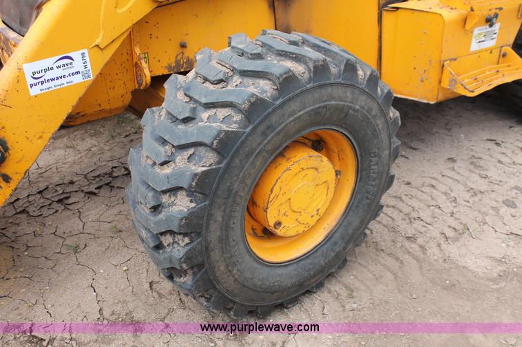 image for item H5799 1998 JCB 214 Series III backhoe