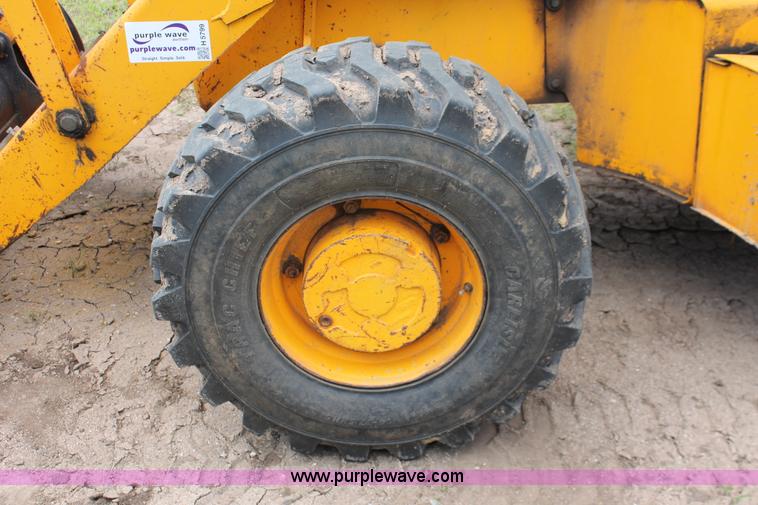 image for item H5799 1998 JCB 214 Series III backhoe