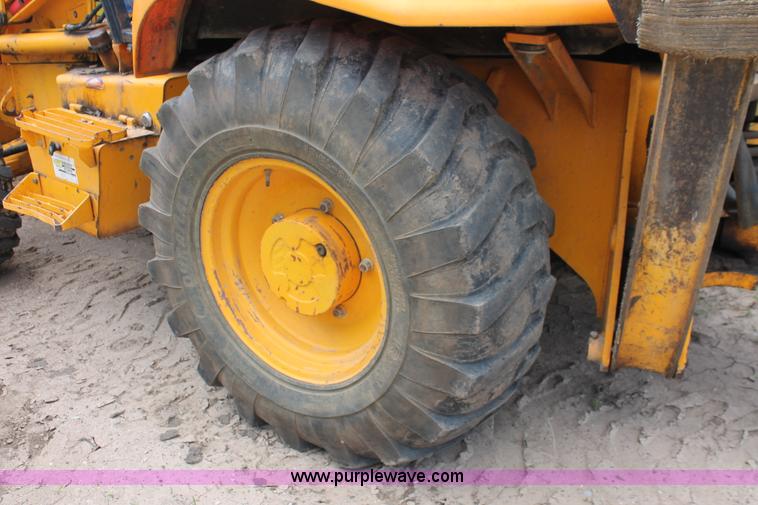 image for item H5799 1998 JCB 214 Series III backhoe