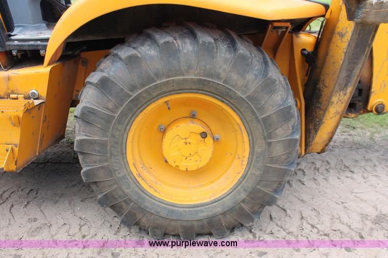 image for item H5799 1998 JCB 214 Series III backhoe