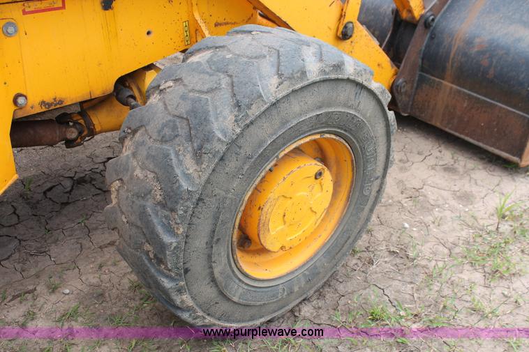 image for item H5799 1998 JCB 214 Series III backhoe