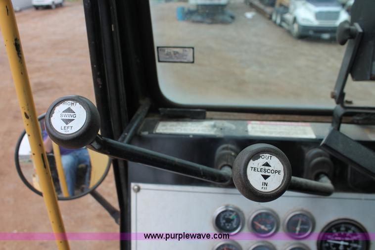 image for item H5841 1997 Grove RT750 rough terrain crane