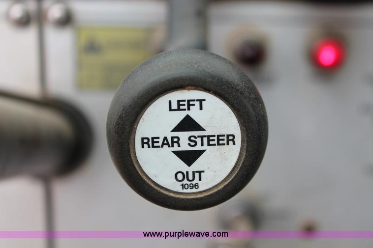 image for item H5841 1997 Grove RT750 rough terrain crane