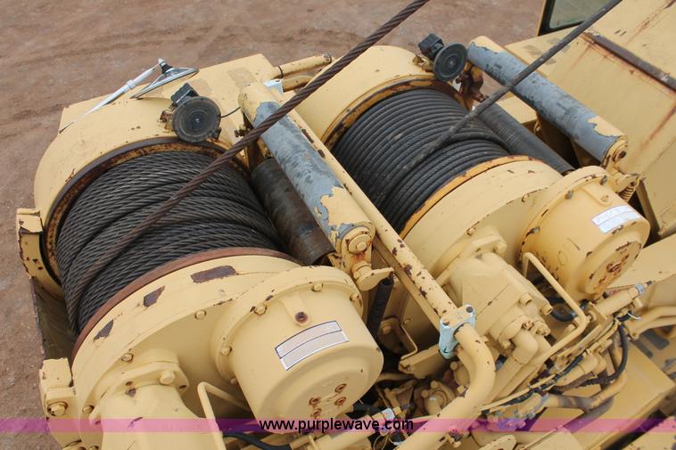 image for item H5841 1997 Grove RT750 rough terrain crane