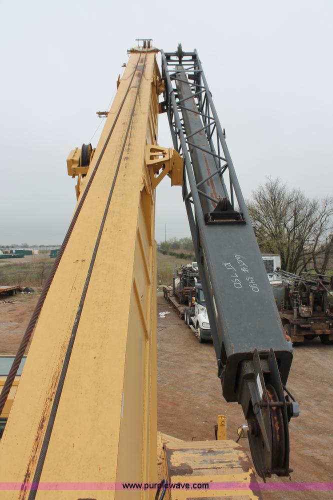 image for item H5841 1997 Grove RT750 rough terrain crane