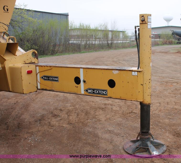 image for item H5841 1997 Grove RT750 rough terrain crane
