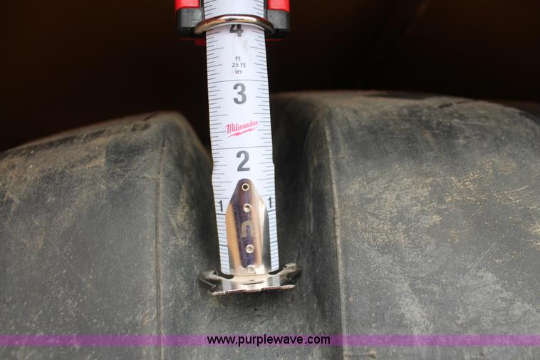 image for item H5841 1997 Grove RT750 rough terrain crane