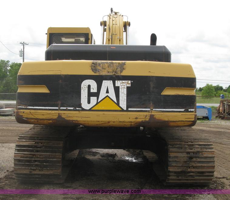 image for item H8534 1994 Caterpillar 325L excavator