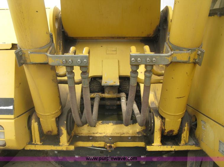 image for item H8534 1994 Caterpillar 325L excavator