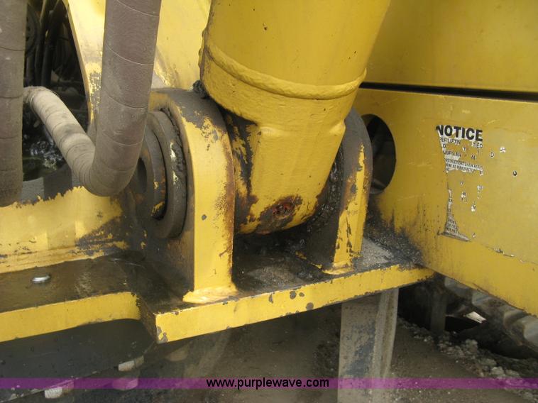 image for item H8534 1994 Caterpillar 325L excavator
