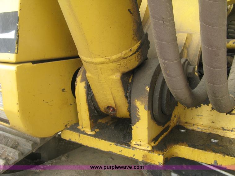 image for item H8534 1994 Caterpillar 325L excavator