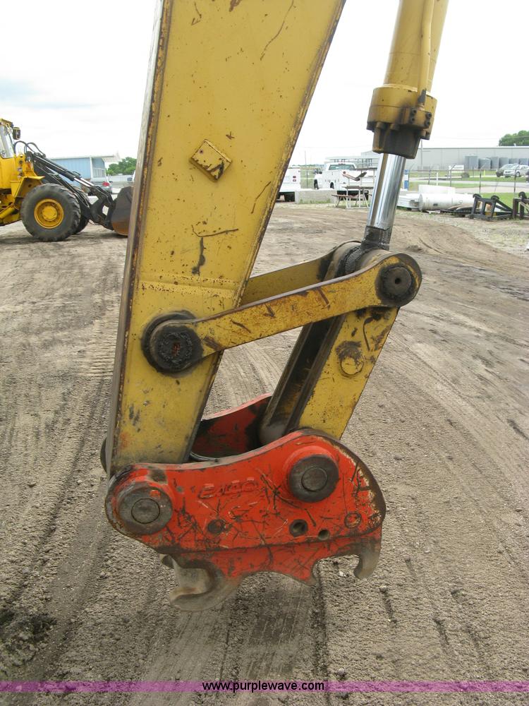 image for item H8534 1994 Caterpillar 325L excavator