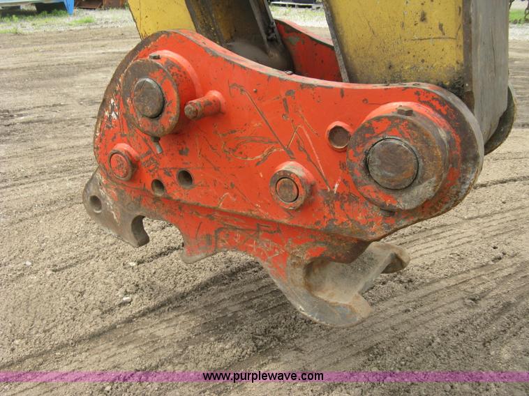image for item H8534 1994 Caterpillar 325L excavator
