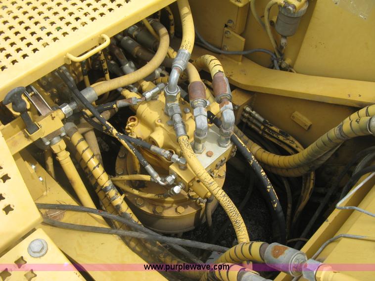 image for item H8534 1994 Caterpillar 325L excavator