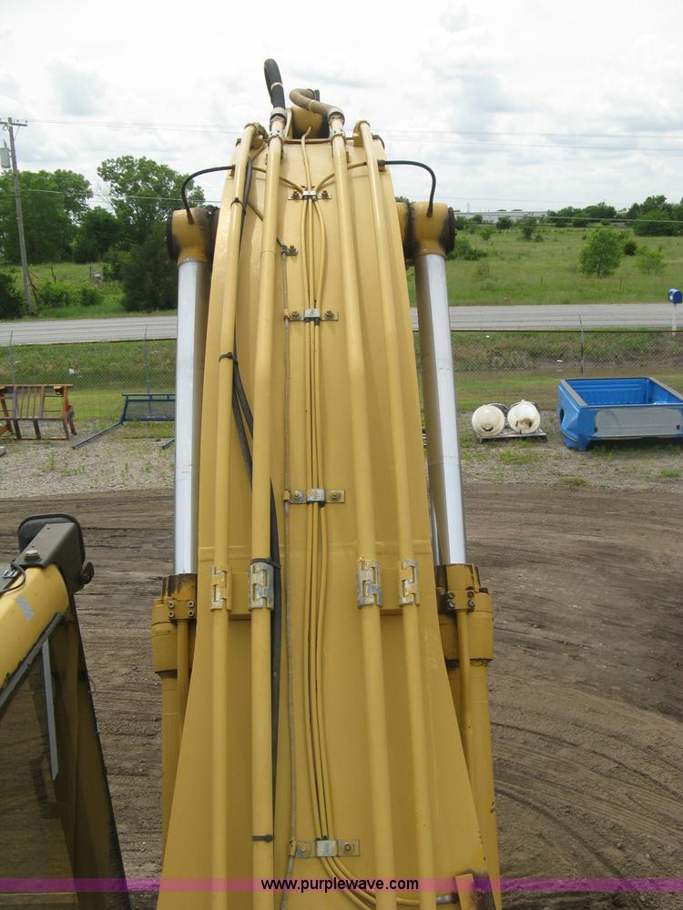 image for item H8534 1994 Caterpillar 325L excavator