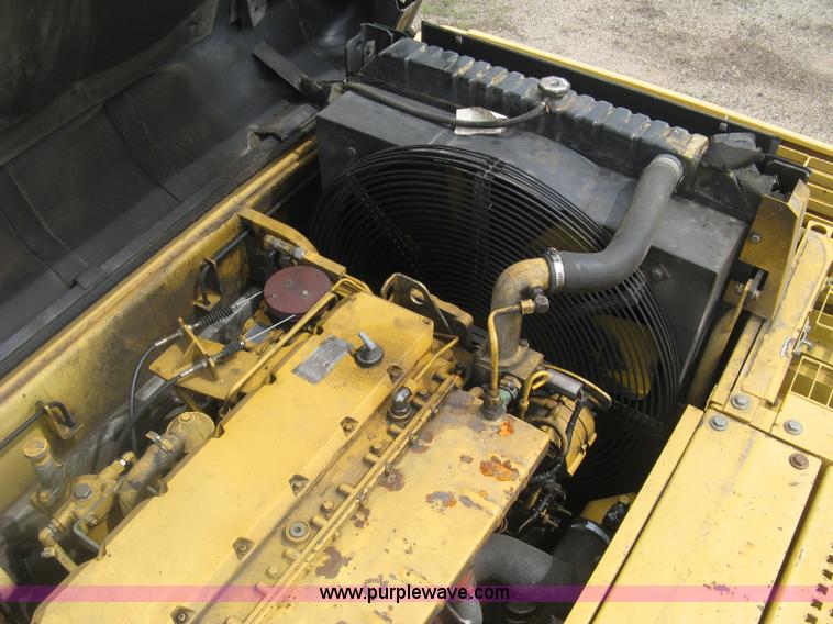 image for item H8534 1994 Caterpillar 325L excavator