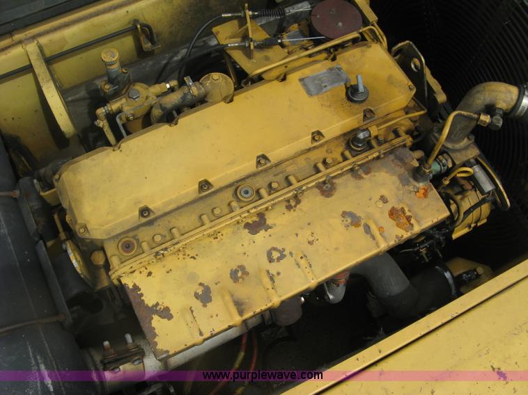 image for item H8534 1994 Caterpillar 325L excavator