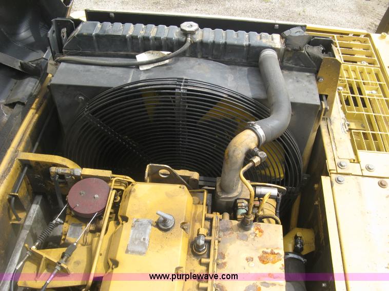 image for item H8534 1994 Caterpillar 325L excavator
