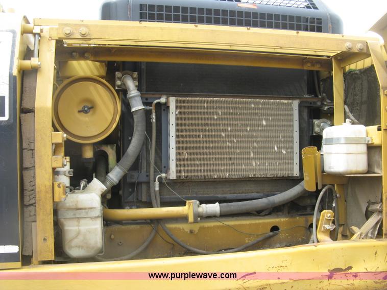 image for item H8534 1994 Caterpillar 325L excavator