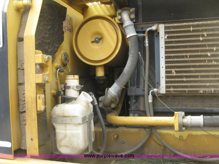 image for item H8534 1994 Caterpillar 325L excavator