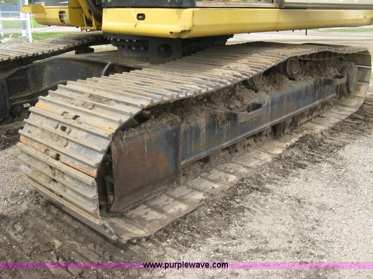 image for item H8534 1994 Caterpillar 325L excavator