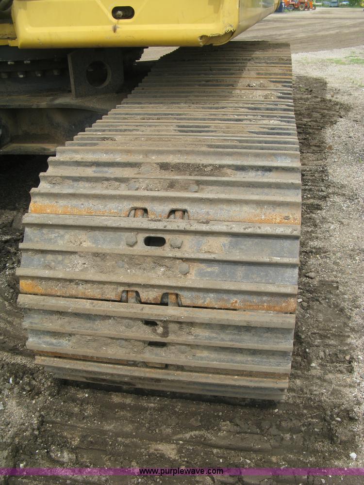 image for item H8534 1994 Caterpillar 325L excavator