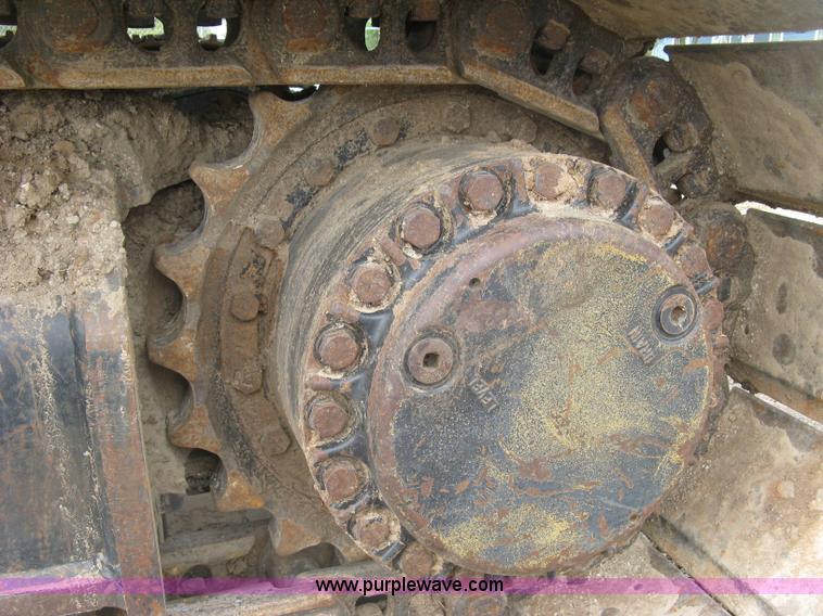 image for item H8534 1994 Caterpillar 325L excavator