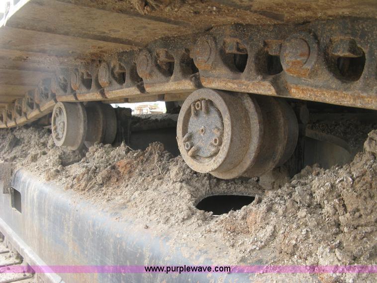 image for item H8534 1994 Caterpillar 325L excavator