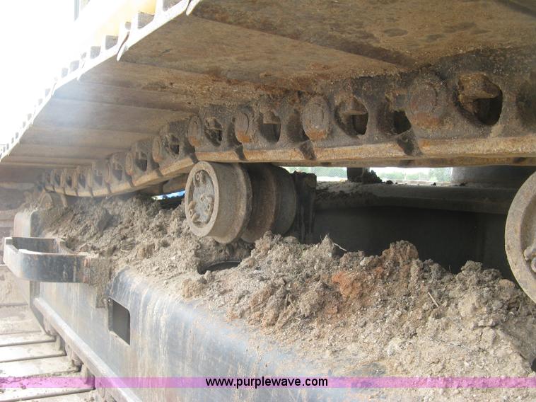 image for item H8534 1994 Caterpillar 325L excavator