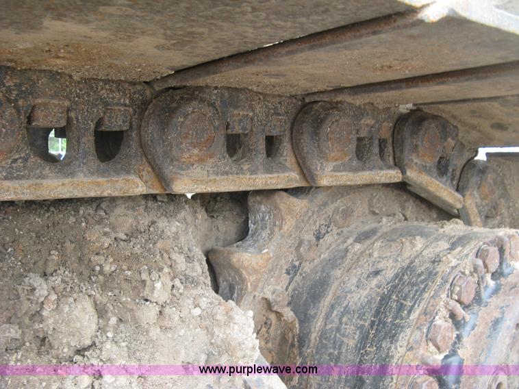 image for item H8534 1994 Caterpillar 325L excavator