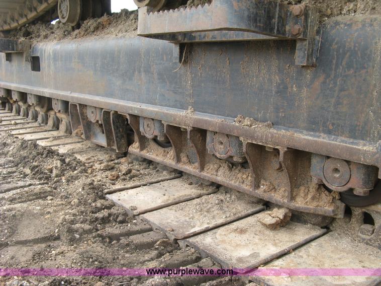 image for item H8534 1994 Caterpillar 325L excavator