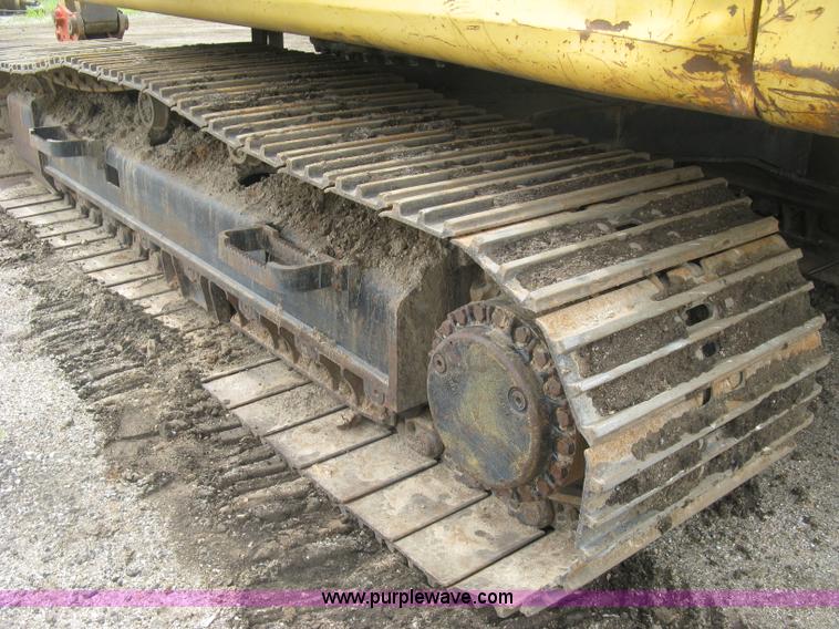 image for item H8534 1994 Caterpillar 325L excavator