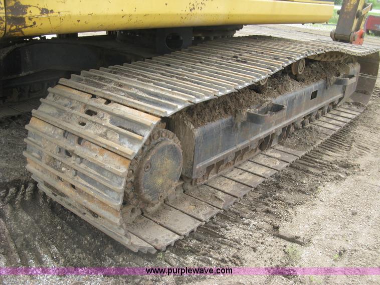 image for item H8534 1994 Caterpillar 325L excavator