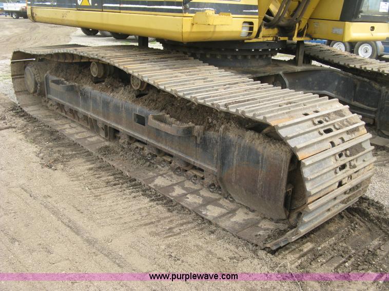 image for item H8534 1994 Caterpillar 325L excavator