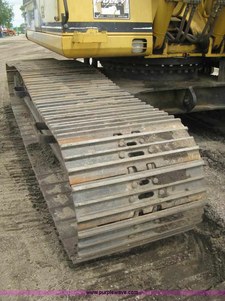 image for item H8534 1994 Caterpillar 325L excavator