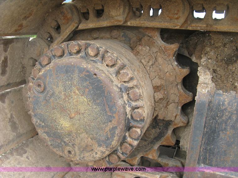 image for item H8534 1994 Caterpillar 325L excavator