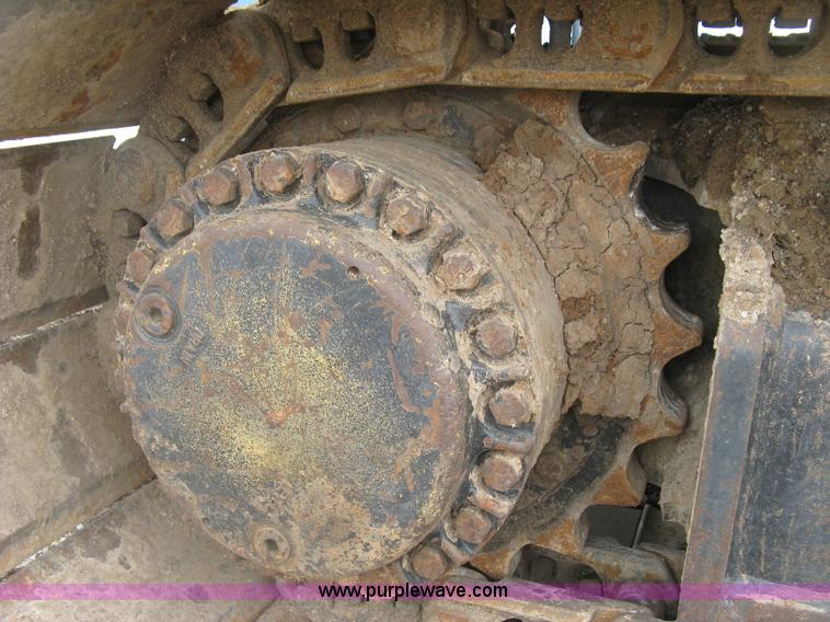 image for item H8534 1994 Caterpillar 325L excavator