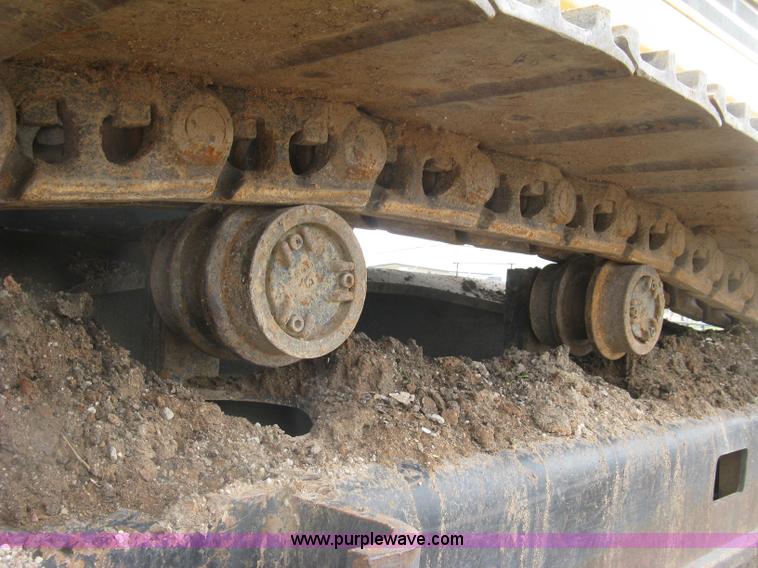 image for item H8534 1994 Caterpillar 325L excavator