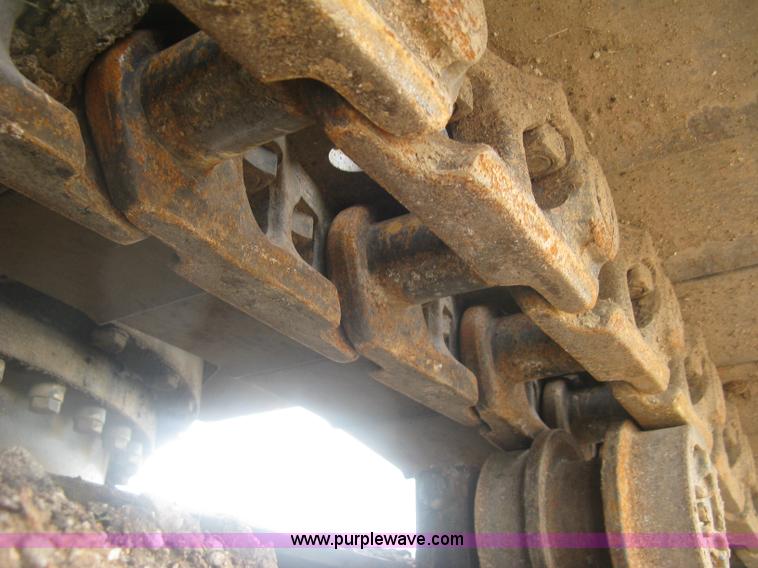 image for item H8534 1994 Caterpillar 325L excavator