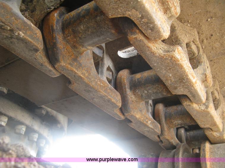 image for item H8534 1994 Caterpillar 325L excavator
