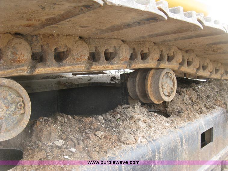 image for item H8534 1994 Caterpillar 325L excavator