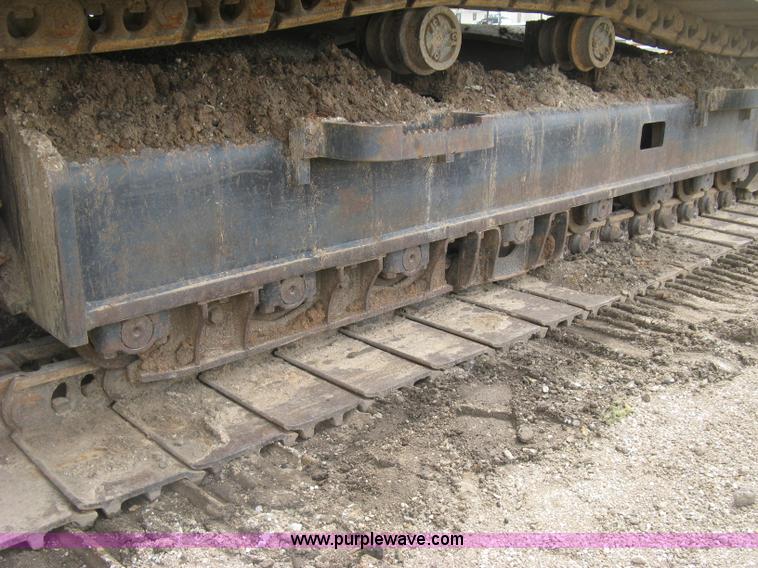 image for item H8534 1994 Caterpillar 325L excavator