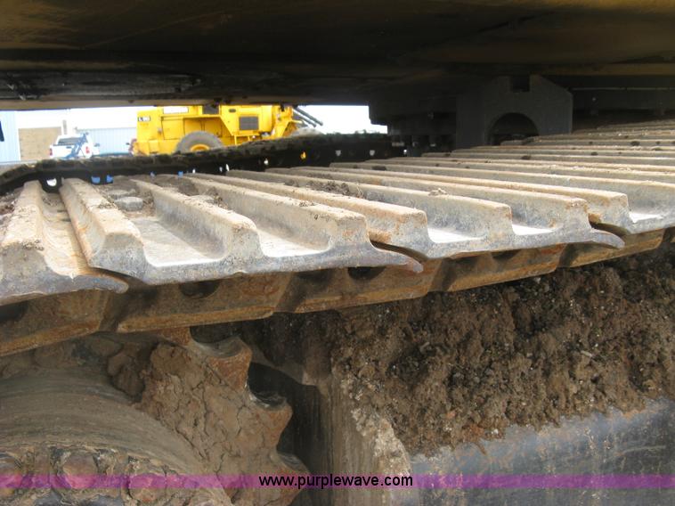 image for item H8534 1994 Caterpillar 325L excavator