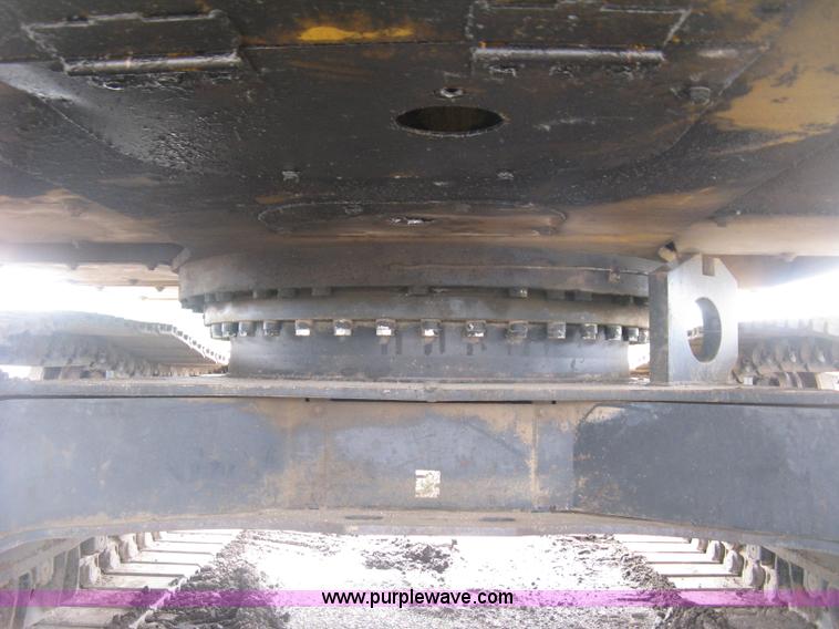 image for item H8534 1994 Caterpillar 325L excavator