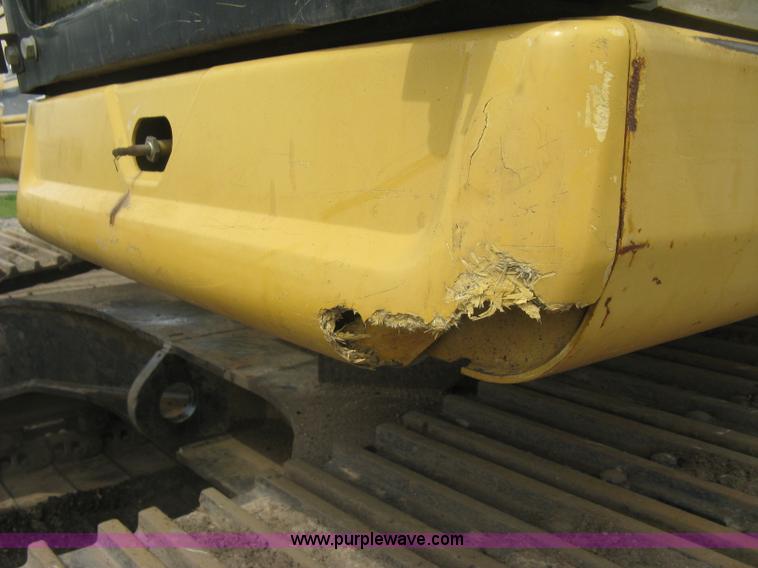 image for item H8534 1994 Caterpillar 325L excavator