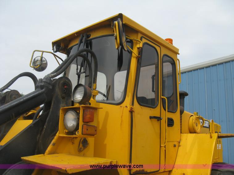 image for item H8535 Michigan L90 wheel loader